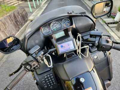 Honda GL1800 F6B Bagger 2013