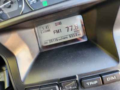 Honda GL1800 F6B Bagger 2013