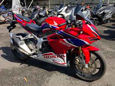 Honda CBR250RR 2019