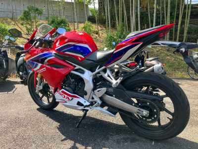 Honda CBR250RR 2019