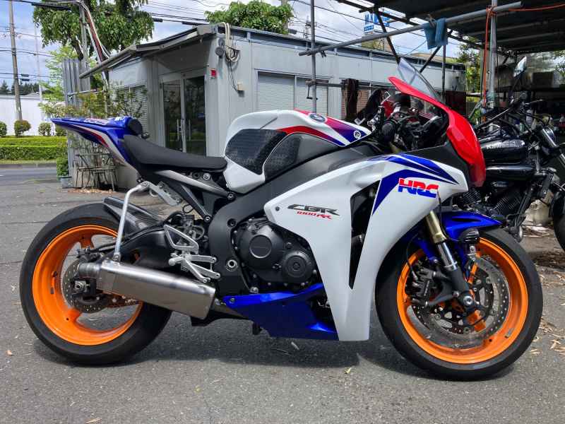 Honda CBR1000RR 2009