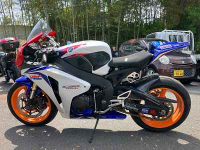 Honda CBR1000RR 2009