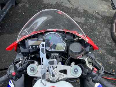 Honda CBR1000RR 2009