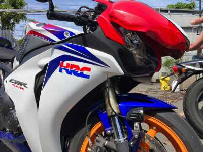 Honda CBR1000RR 2009