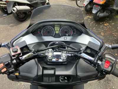 Suzuki Skywave 250M
