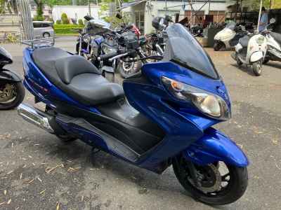 Suzuki Skywave 250M