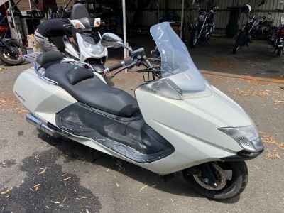 Yamaha Maxam 250 Trike