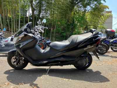 Suzuki Skywave 400