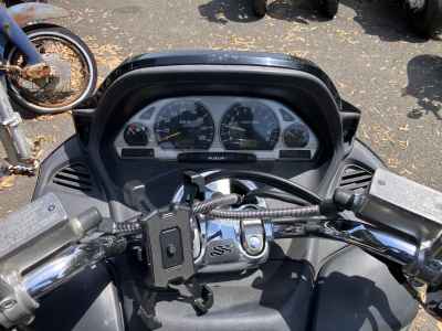 Suzuki Skywave 400