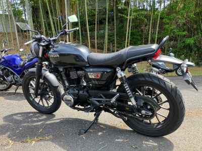 Honda GB350 2022