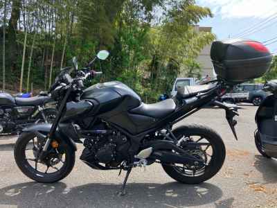 Yamaha MT-03 2021