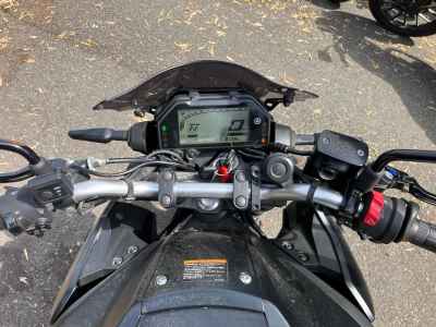 Yamaha MT-03 2021