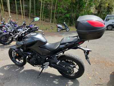 Yamaha MT-03 2021