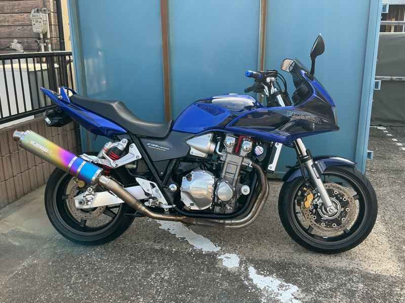 Honda CB1300SF 2008