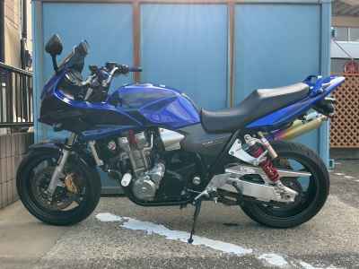 Honda CB1300SF 2008
