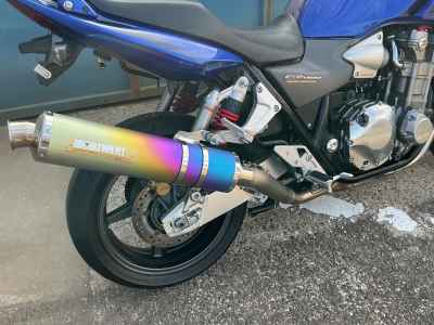 Honda CB1300SF 2008
