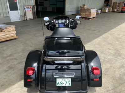 Harley-Davidson Electra Glide FLHTCU1870 Trike 2021