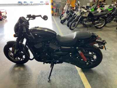 Harley-Davidson XG750A 2020