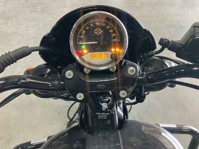 Harley-Davidson XG750A 2020