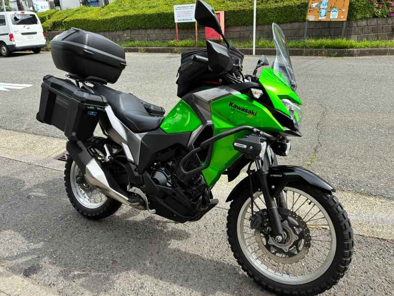 Kawasaki Versys-X 250 2017