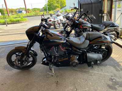 Harley-Davidson Breakout FXSB1800 2016