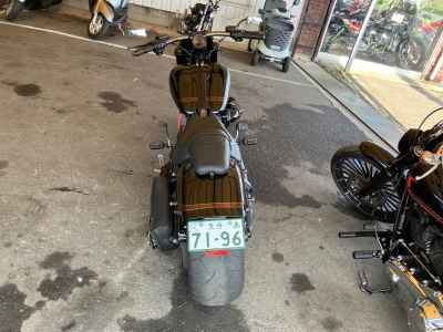 Harley-Davidson Breakout FXSB1800 2016
