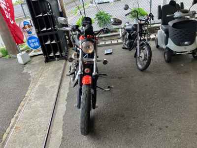 Harley-Davidson Sportster XL883R 2009