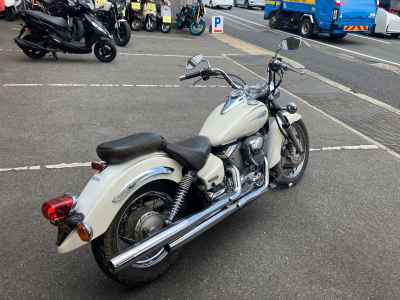 Yamaha XVS250 Drag Star