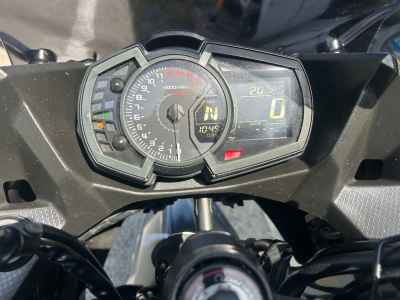 Kawasaki Ninja 400 2021