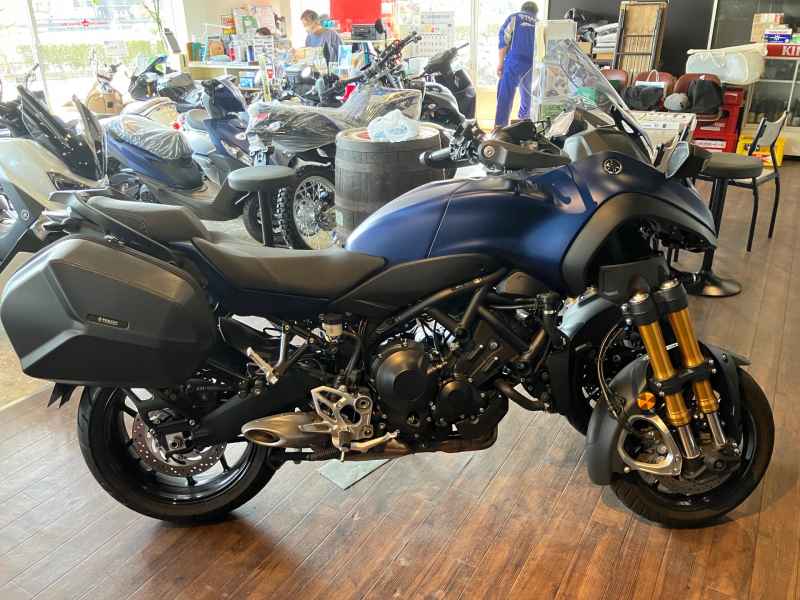 Yamaha Niken GT 2019