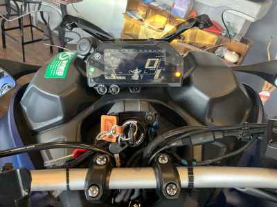 Yamaha Niken GT 2019