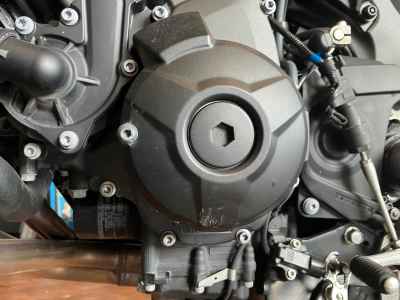 Yamaha Niken GT 2019