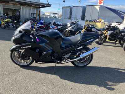 Kawasaki ZZR1400 2007