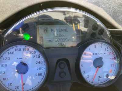 Kawasaki ZZR1400 2007