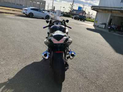 Kawasaki ZZR1400 2007