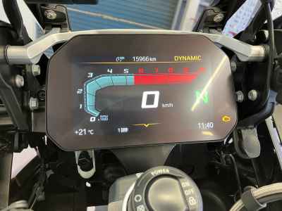 BMW R1200GS Adventure 2020