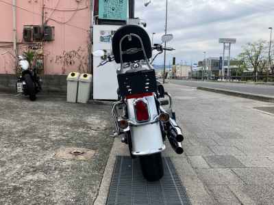 Harley-Davidson FLSTN1580 2015