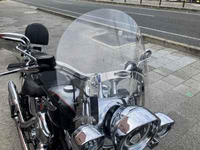 Harley-Davidson FLSTN1580 2015