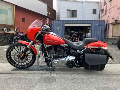 Harley-Davidson Breakout FXSB1580 2017