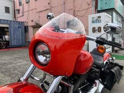 Harley-Davidson Breakout FXSB1580 2017