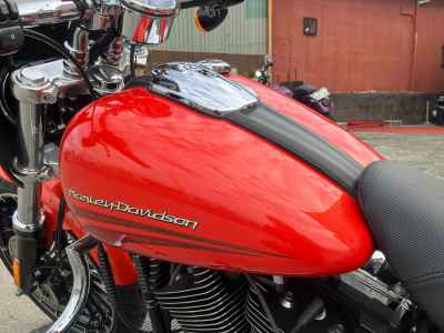 Harley-Davidson Breakout FXSB1580 2017