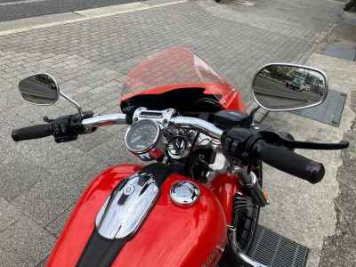 Harley-Davidson Breakout FXSB1580 2017