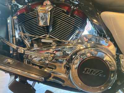 Harley-Davidson Electra Glide FLHTKSE1920 2020