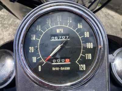 Harley-Davidson FLH1200 2023