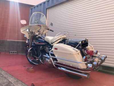 Harley-Davidson FLH1200 2023