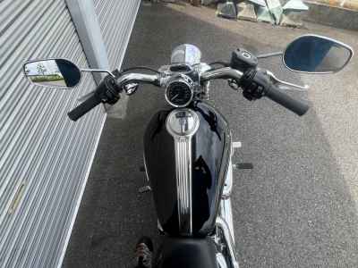 Harley-Davidson Sportster Custom XL1200C 2009