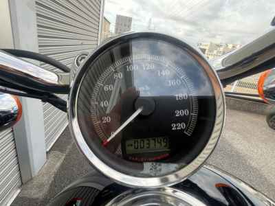 Harley-Davidson Sportster Custom XL1200C 2009
