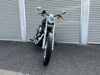 Harley-Davidson Sportster Custom XL1200C 2009