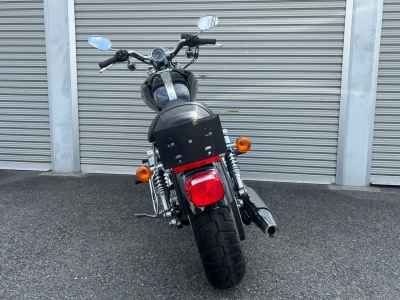 Harley-Davidson Sportster Custom XL1200C 2009
