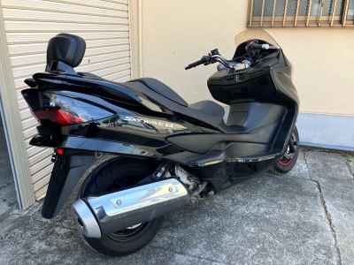 Suzuki Skywave 400